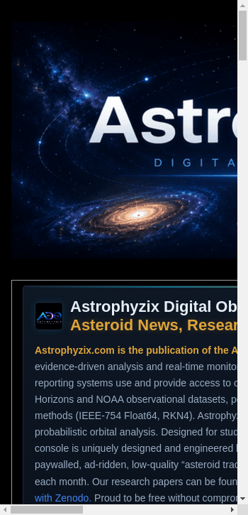 astrophyzix.com mobile screenshot b2b website scoring