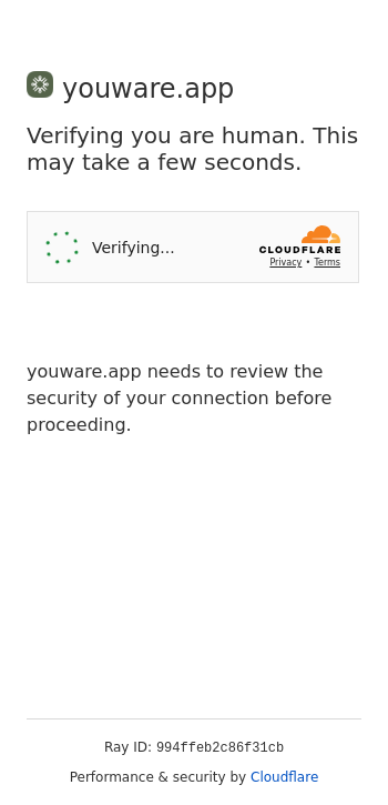 youware.app mobile screenshot b2b website scoring